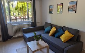 Le cocon des passons 3 pièces 70m2
